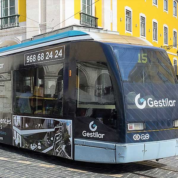 Publicidad Exterior Gestilar Lisboa | A Global Agency